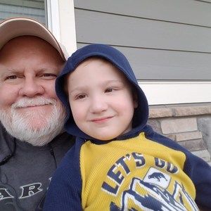 Meet your Posher, Randy